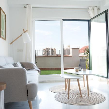 Apartament Living4Malaga Blue Bay Zewnętrze zdjęcie