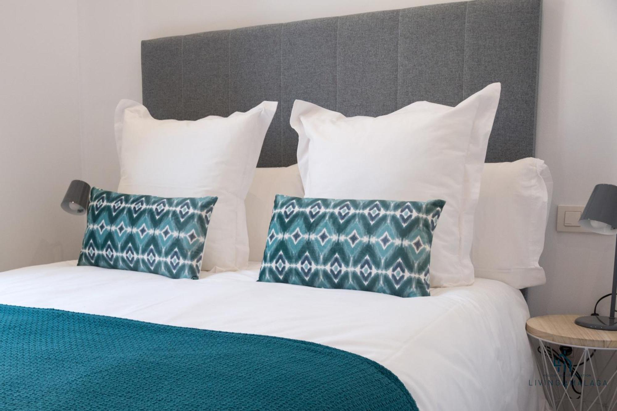 Apartament Living4Malaga Blue Bay Zewnętrze zdjęcie