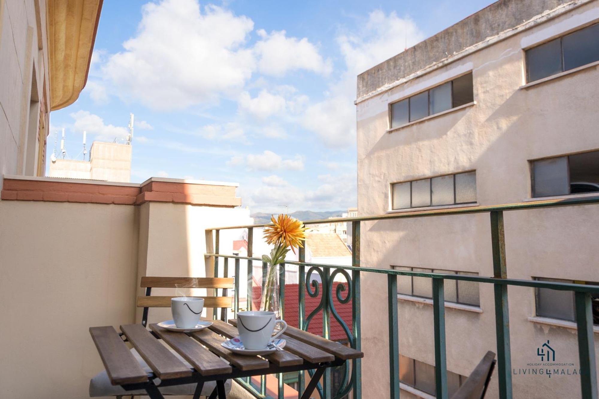 Apartament Living4Malaga Blue Bay Zewnętrze zdjęcie